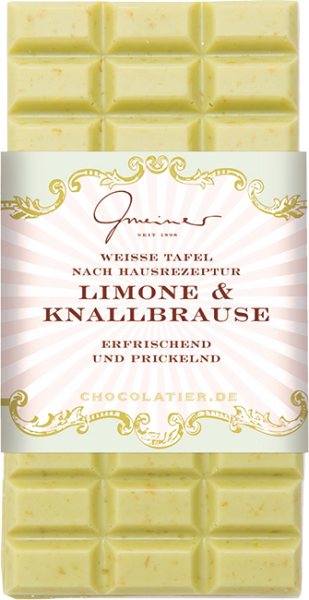 Gmeiner Confiserie- Limone & Knallbrause